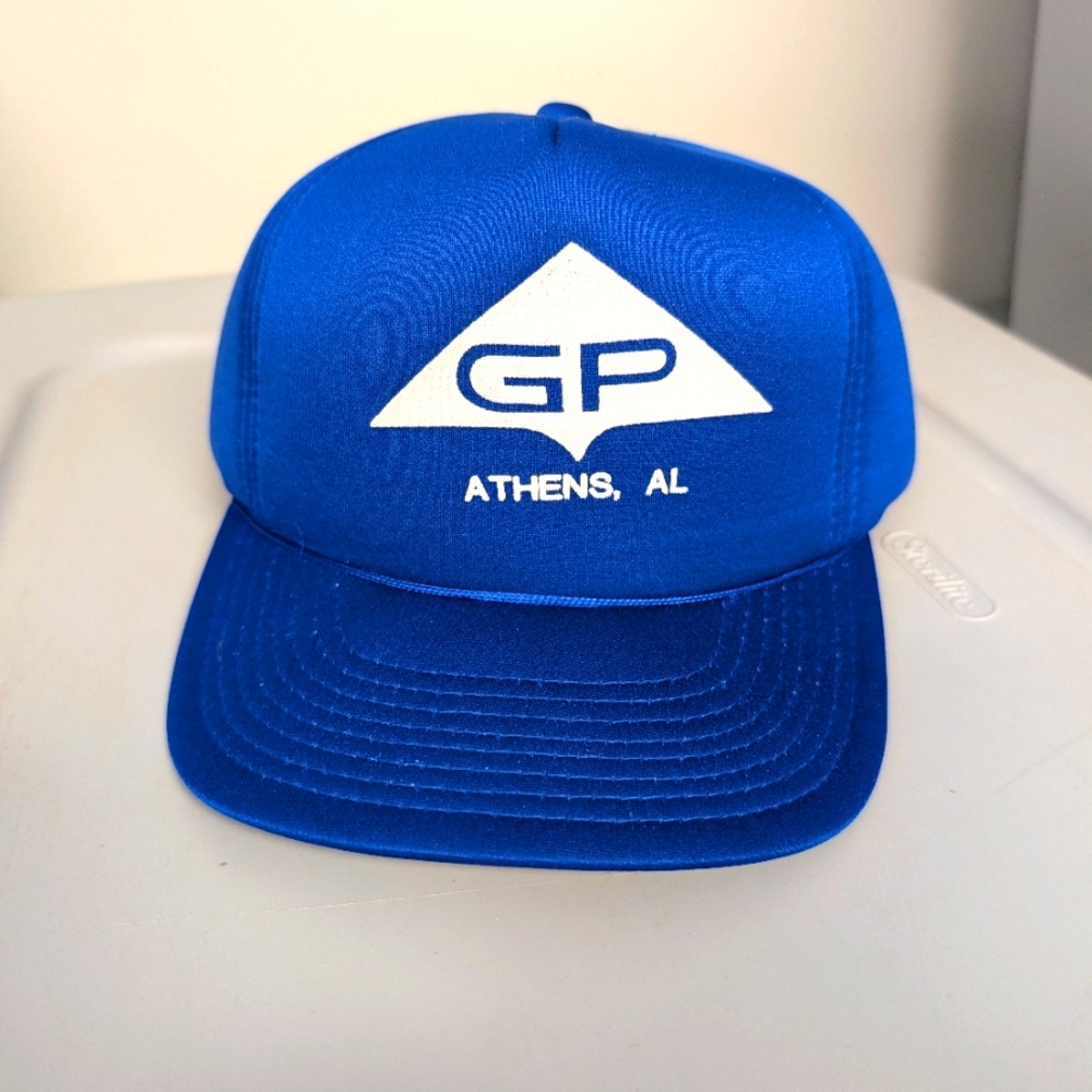 Vtg. Georgia Pacific Snapback